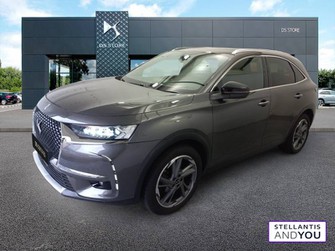 Photo DS 7 Crossback DS7 Crossback BlueHDi 180 EAT8 Executive
