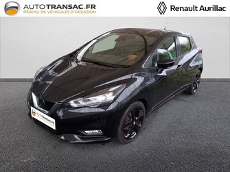 Photo Nissan Micra 2021 Micra IG-T 92