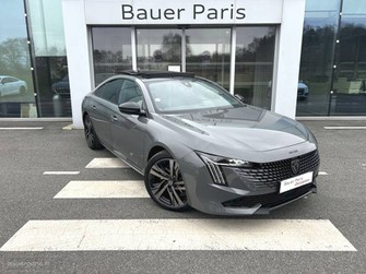 Photo Peugeot 508 Hybrid 225 e-EAT8 GT