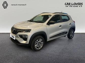 Photo Dacia Spring Spring Achat Intégral