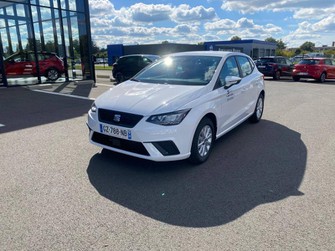 Photo Seat Ibiza 1.0 TSI 95ch Style