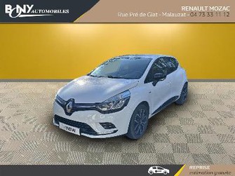 Photo Renault Clio IV TCe 90 Limited