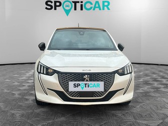 Photo Peugeot 208 ELECTRIQUE 208 Electrique 50 kWh 136ch