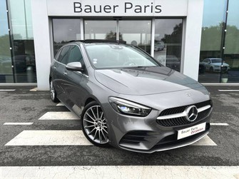 Photo Mercedes Classe B Classe B 180 7G-DCT AMG LINE