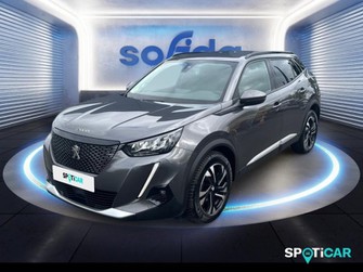 Photo Peugeot 2008 1.5 BlueHDi 110ch S&S Allure