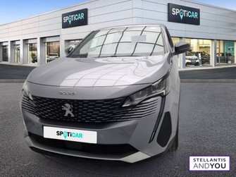 Photo Peugeot 3008 Hybrid 136 e-DCS6 Active Pack
