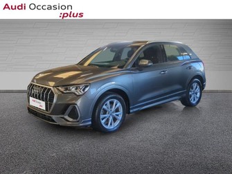 Photo Audi Q3 35 TDI 150ch S line S tronic 7