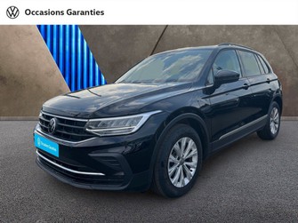 Photo Volkswagen Tiguan 2.0 TDI 150ch Life Business DSG7