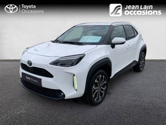Photo Toyota Yaris Cross Hybride 116h AWD-i Design