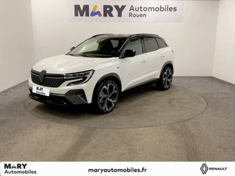 Photo Renault Austral E-Tech full hybrid 200 GSR2 Iconic esprit Alpine