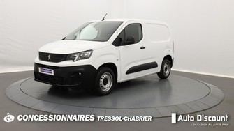 Photo Peugeot Partner FOURGON STANDARD 650 KG BLUEHDI 100 S&S BVM5 PREMIUM