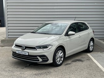 Photo Volkswagen Polo Polo 1.0 TSI 95 S&S BVM5