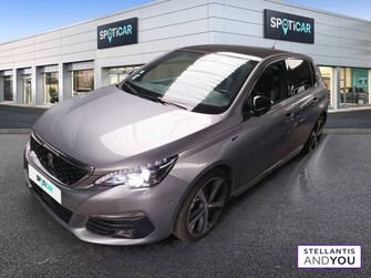 Photo Peugeot 308 PureTech 130ch S&S EAT8 GT Pack