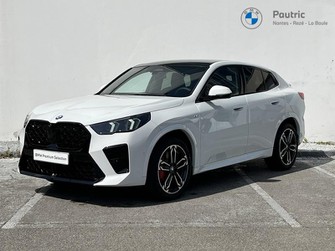 Photo Bmw X2 sDrive20iA 170ch M Sport DKG7