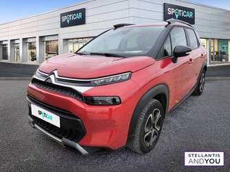Photo Citroen C3 Aircross PureTech 130 S&S EAT6 Feel Pack