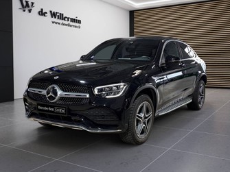 Photo Mercedes GLC GLC COUPE GLC Coupé 300 de 9G-Tronic 4Matic