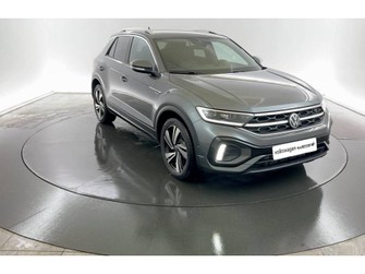 Photo Volkswagen T-Roc 2.0 TDI 150 Start/Stop DSG7 R-Line