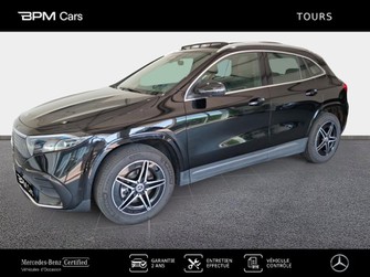 Photo Mercedes EQA + 190ch AMG Line