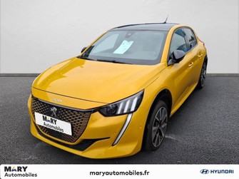 Photo Peugeot 208 Electrique 50 kWh 136ch GT
