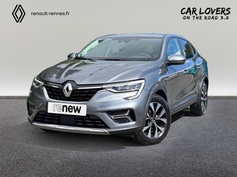 Photo Renault Arkana Arkana mild hybrid 140 EDC FAP - 22