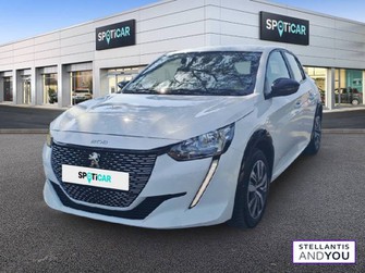 Photo Peugeot 208 Electrique 50 kWh 136ch Active