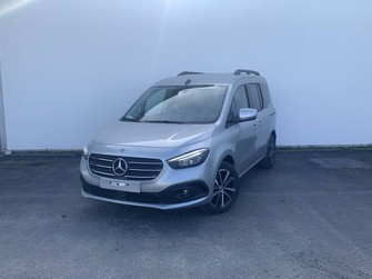 Photo Mercedes  d 7G-DCT