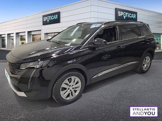 Photo Peugeot 5008 BlueHDi 130ch S&S EAT8 Style