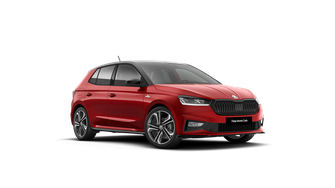 Photo Skoda Fabia Fabia 1.0 TSI 116 ch EVO 2 DSG7
