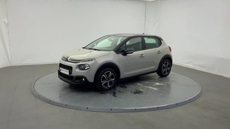 Photo Citroen C3 PureTech 110 S&S EAT6 Shine