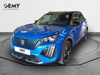 Photo Peugeot 2008 PureTech 130 S&S EAT8 GT