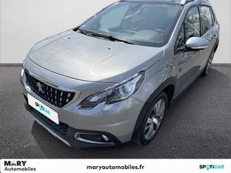 Photo Peugeot 2008 PureTech 130ch S&S BVM6 Crossway