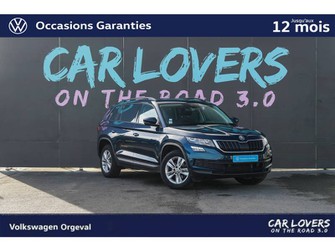 Photo Skoda Kodiaq 1.5 TSI 150 ACT DSG7 7pl Ambition