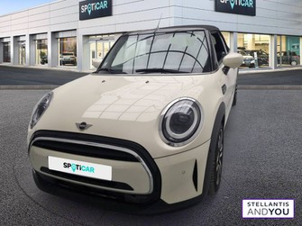 Photo Mini Cabrio Mini Cabriolet Cooper 136 ch Edition Camden