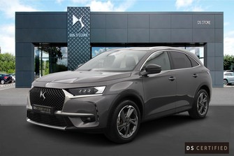 Photo DS 7 Crossback Hybride E-Tense 300 EAT8 4x4 Rivoli