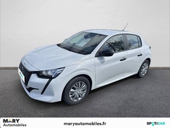 Photo Peugeot 208 affaire BLUEHDI 100 S&S BVM6 PREMIUM