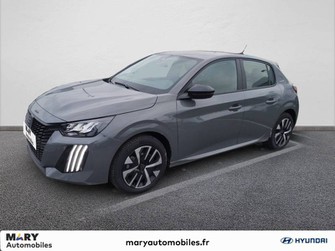 Photo Peugeot 208 PureTech 100 S&S BVM6 Active