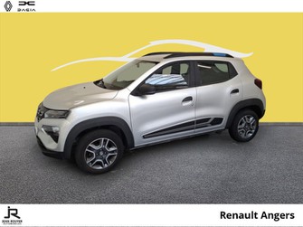 Photo Dacia Spring Business 2020 - Achat Intégral