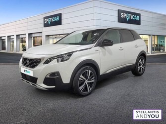 Photo Peugeot 3008 Puretech 130ch S&S EAT8 GT Line