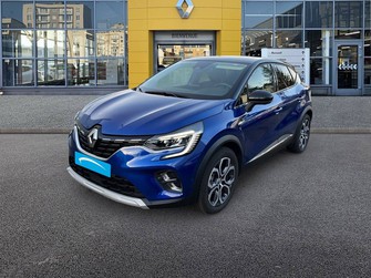 Photo Renault Captur Captur E-Tech full hybrid 145