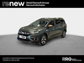 Photo Dacia Jogger Jogger TCe 110 7 places
