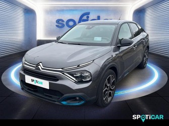 Photo Citroen C4 Moteur électrique 136ch (100 kW) Shine Pack Automatique