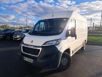 Photo Peugeot Boxer TOLE 335 L2H2 BLUEHDI 120 S&S PREMIUM