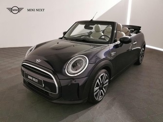 Photo Mini Cabrio Cabrio Cooper 136ch Edition Camden BVA7