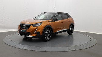 Photo Peugeot 2008 PureTech 130 S&S BVM6 GT