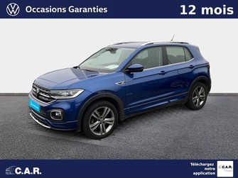 Photo Volkswagen T-Cross T-Cross 1.0 TSI 110 Start/Stop DSG7