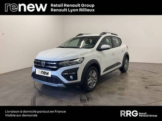 Photo Dacia Sandero Sandero ECO-G 100