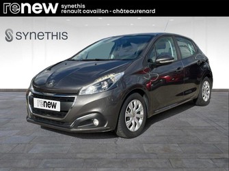 Photo Peugeot 208 1.6 BlueHDi 75ch BVM5 Active