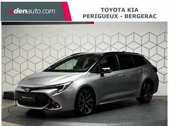Photo Toyota Corolla Touring Sports Hybride 196ch Collection