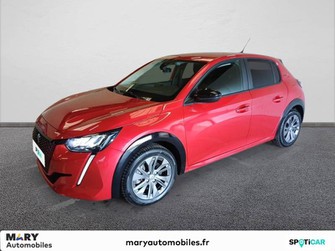 Photo Peugeot 208 Electrique 50 kWh 136ch E-Style