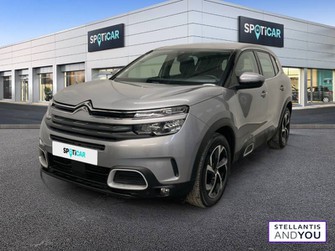 Photo Citroen C5 Aircross BlueHDi 130 S&S EAT8 Feel